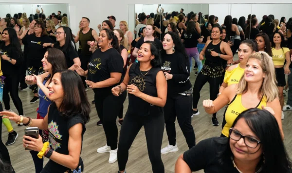 Bolllyx Dance Fitness Lanas