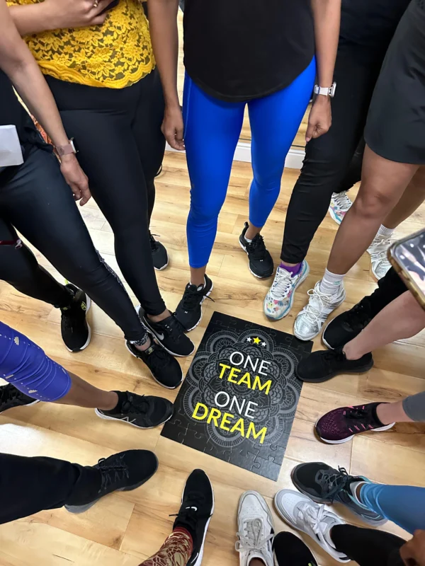 Lanas Health and Fitness Live and Hybrid Classes