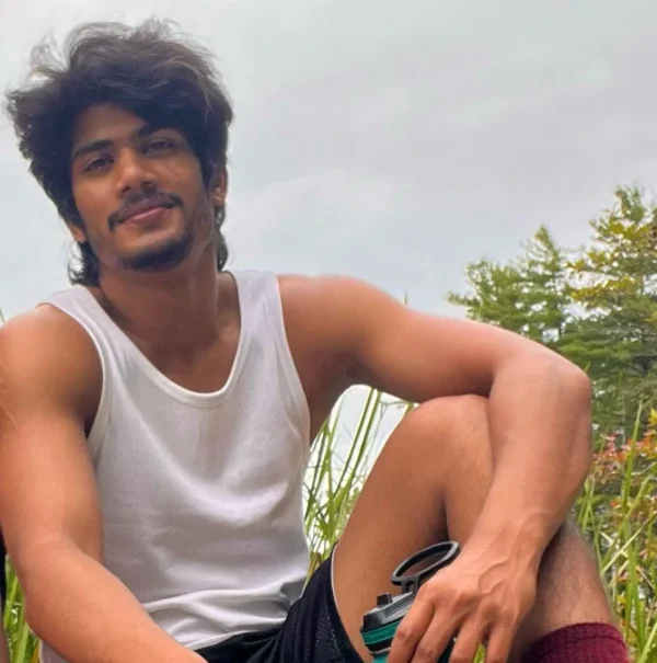 Lanas Health and Fitness Venkata Anirudh Doli