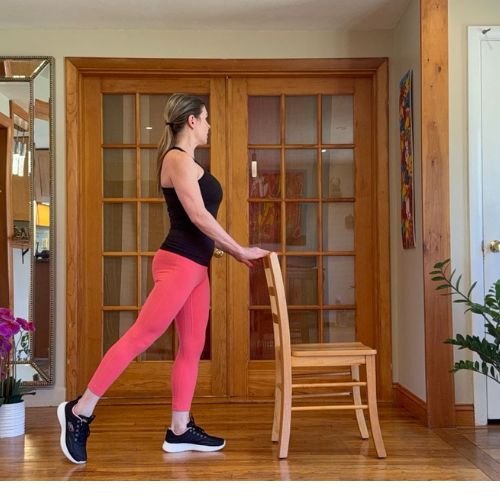 Gentle Dynamic Stretches