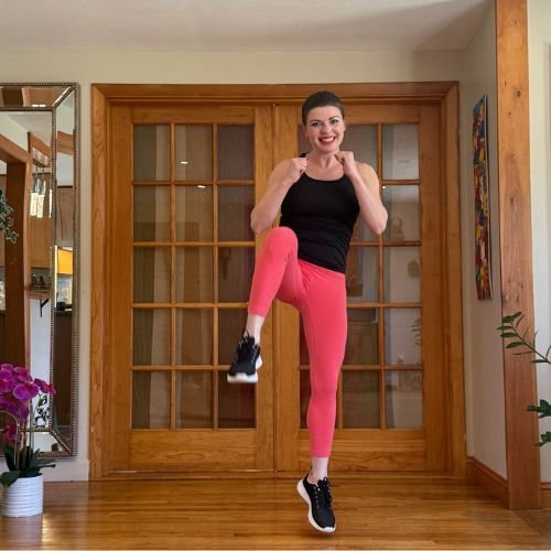 Short Dynamic Stretch