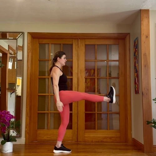 60-Min Total Body Strength & Stability Workout