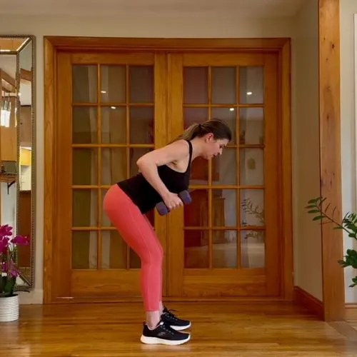 45-Minute Advanced Full Body Workout