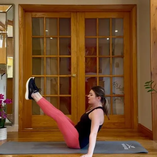 22-Minute Full Body Workout