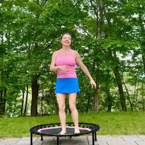 6C Rebounder Workout