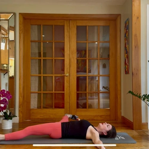 1ST Deep Hamstring Stretch