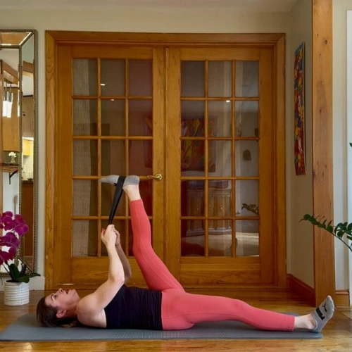 5S Mini Floor Stretch Routine