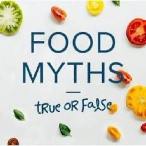 Day 47 – Debunking Nutrition Myths
