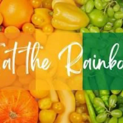 Day 41 – Eat the Rainbow
