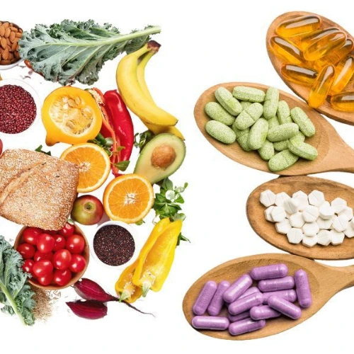 Day 40 – Real Food vs Supplements