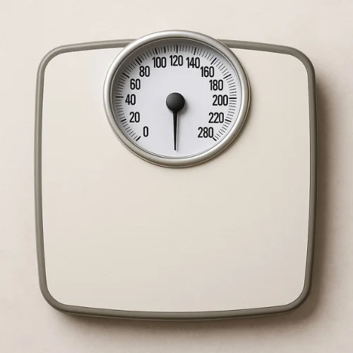 Day 33 – Your Relationship with the Scale