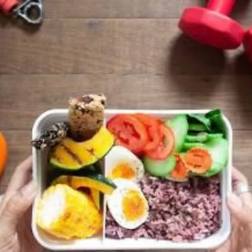 Day 34 – Nutrition & Movement for Joint Health