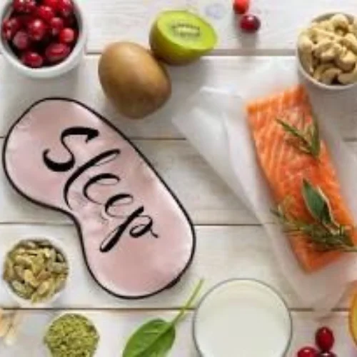 Day 31 – Sleep & Nutrition