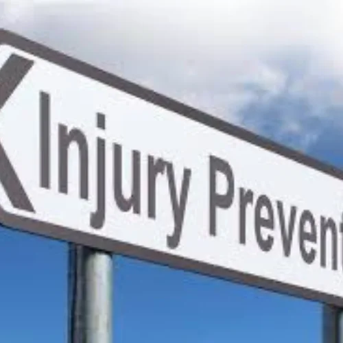 Day 28 – Injury Prevention