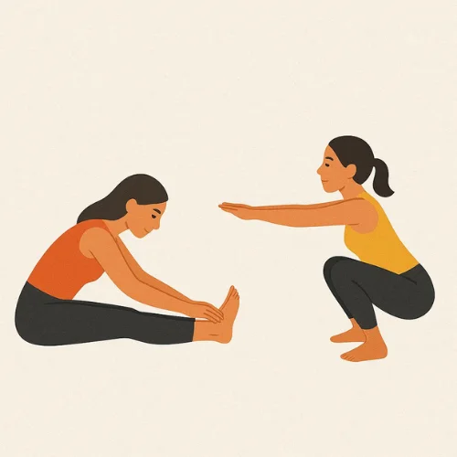 Day 26 – Mobility vs. Flexibility