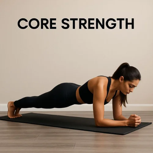 Day 25 – Core Strength
