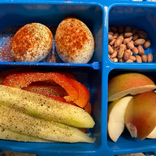 Day 15 – Meal Planning