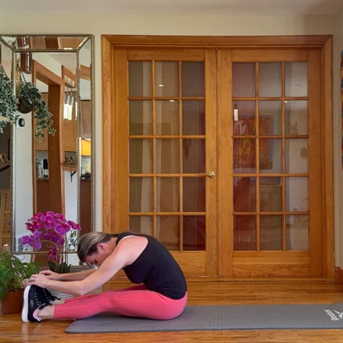 Day 11 – Stretching