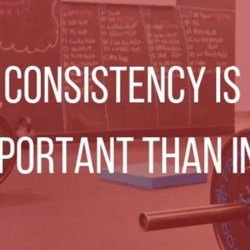 Day 9 – The Power of Consistency