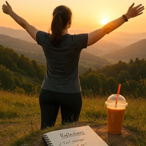 Day 60 – YOU DID IT! Celebrate Your Progress & Keep the Momentum Going