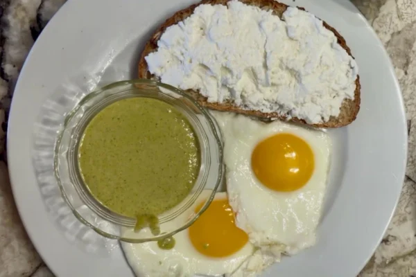 Green Power Dressing