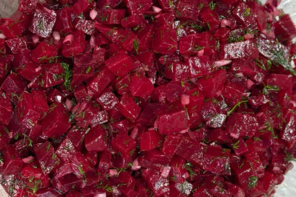Healthy Beet Salad Recipe